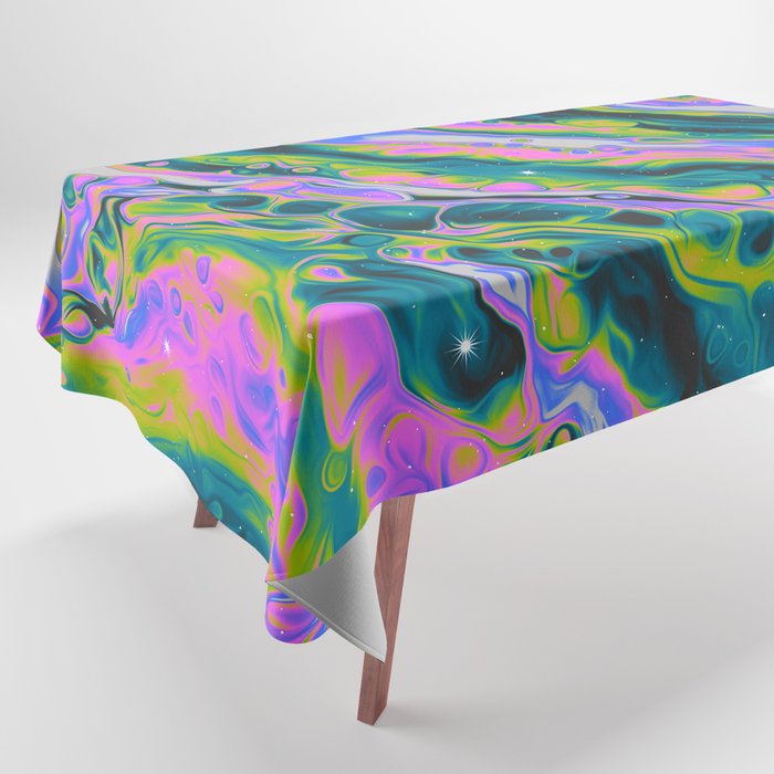 MAGNITUDE Tablecloth Gallery Image 1