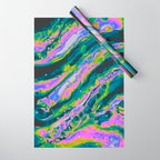 MAGNITUDE Wrapping Paper Gallery Image 1