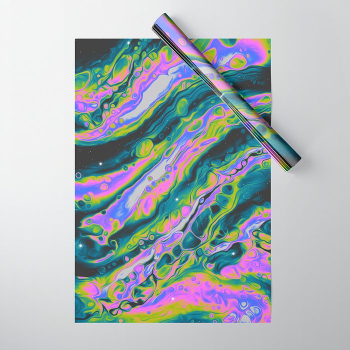 MAGNITUDE Wrapping Paper Gallery Image 1