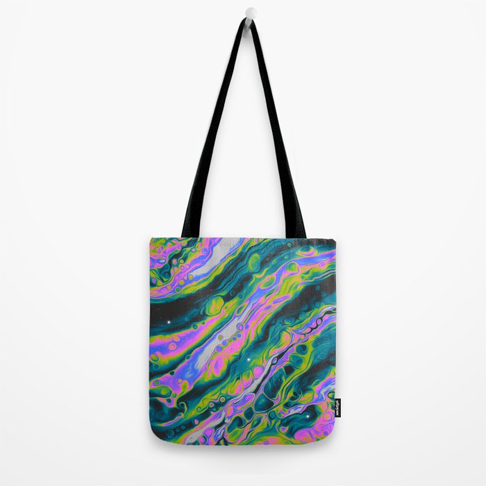 MAGNITUDE Tote Bag Gallery Image 2
