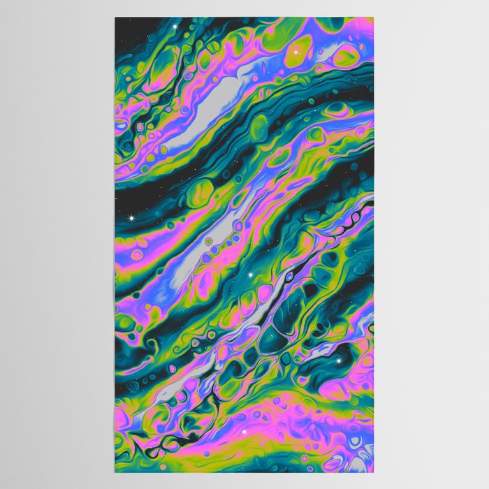 MAGNITUDE Tablecloth Gallery Image 2