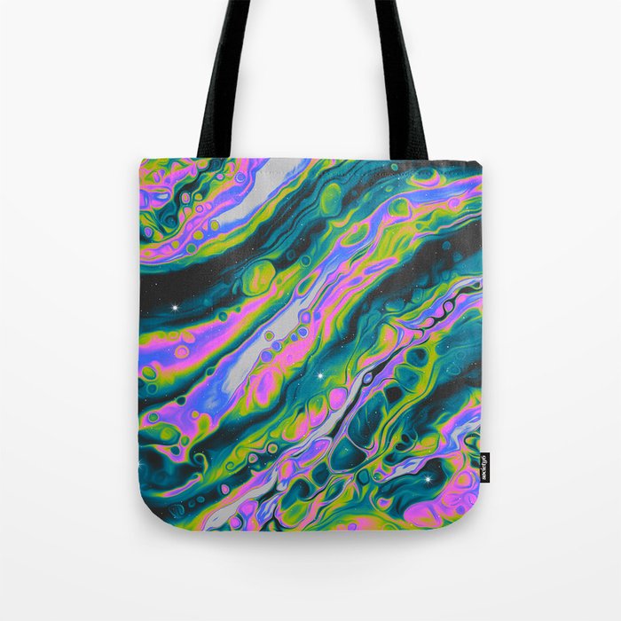 MAGNITUDE Tote Bag Gallery Image 1