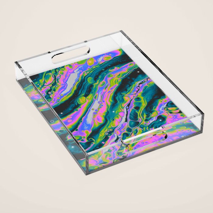 MAGNITUDE Acrylic Tray Gallery Image 1