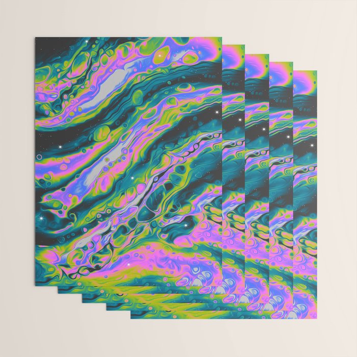 MAGNITUDE Wrapping Paper Gallery Image 3