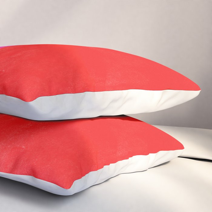 stripe study 12 Pillow Sham Gallery Image 3