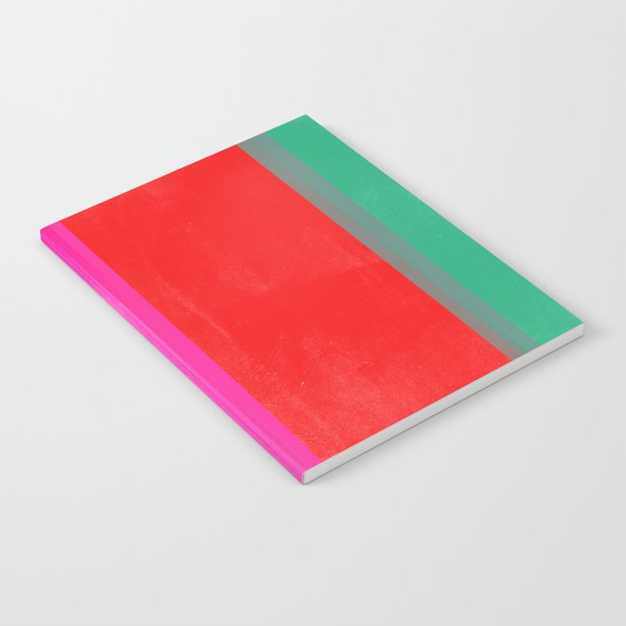 stripe study 12 Notebook Gallery Image 2