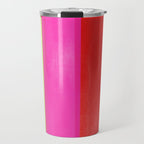 stripe study 12 Travel Mug Gallery Image 1