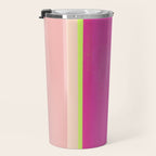 stripe study 12 Travel Mug Gallery Image 3