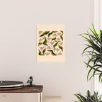 Funky Tulips Poster Gallery Image 2