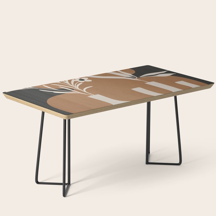 Abstract Blooms 1 Coffee Table Gallery Image 1