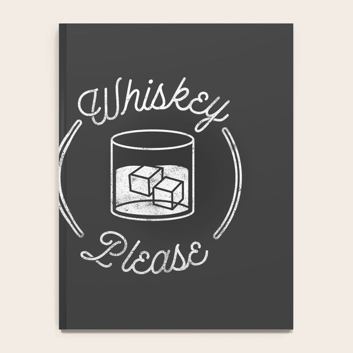 Whiskey Please 2 Notebook Gallery Image 4