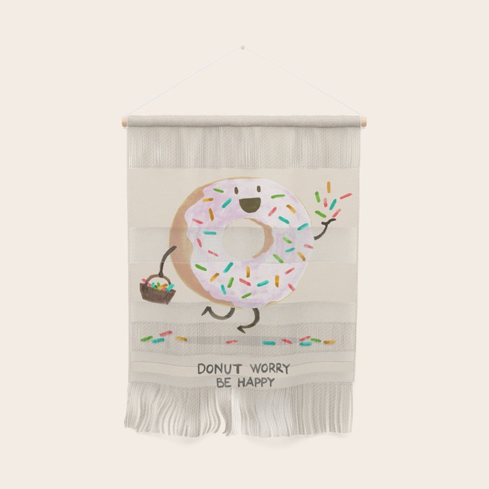 Be Happy Wall Hanging Gallery Image 1