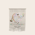Be Happy Wall Hanging Gallery Image 1