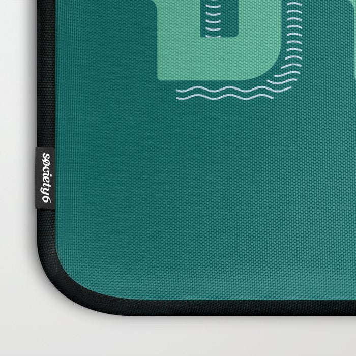 Show Me The Data Laptop Sleeve Gallery Image 3