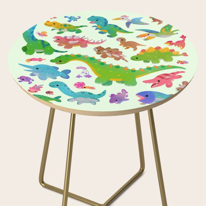 Jurassic baby Side Table Gallery Image 2