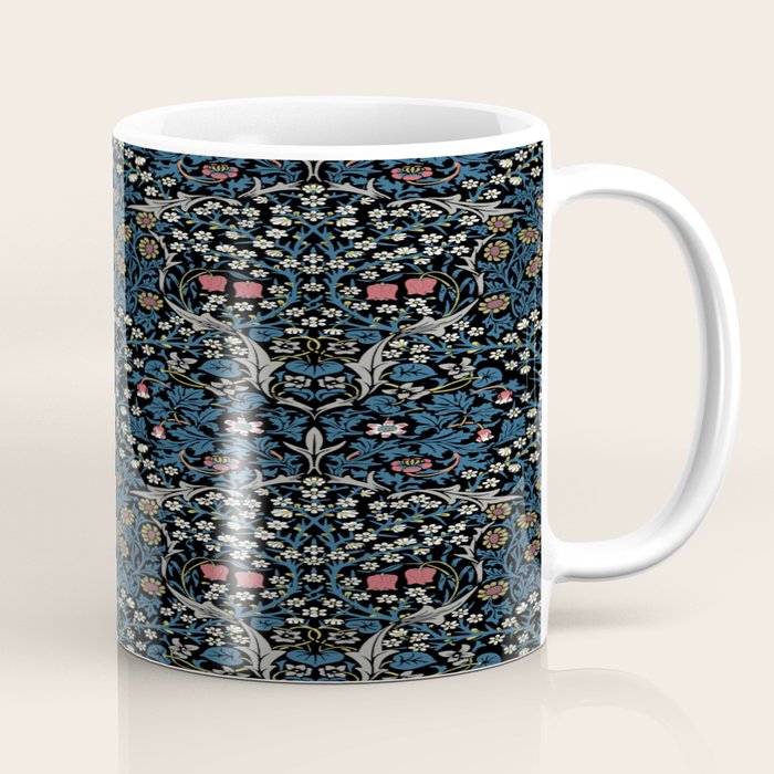 William Morris Blackthorn,No, 02. Coffee Mug Gallery Image 1