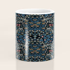 William Morris Blackthorn,No, 02. Coffee Mug Gallery Image 4