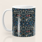William Morris Blackthorn,No, 02. Coffee Mug Gallery Image 3