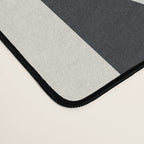 Minimal Abstract Form 1 Desk Mat Gallery Image 4