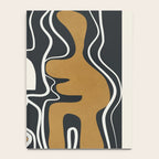 Minimal Abstract Form 1 Notebook Gallery Image 4
