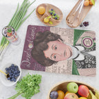 Emmeline Pankhurst portrait | votes for women  Cutting Board Gallery Image 2