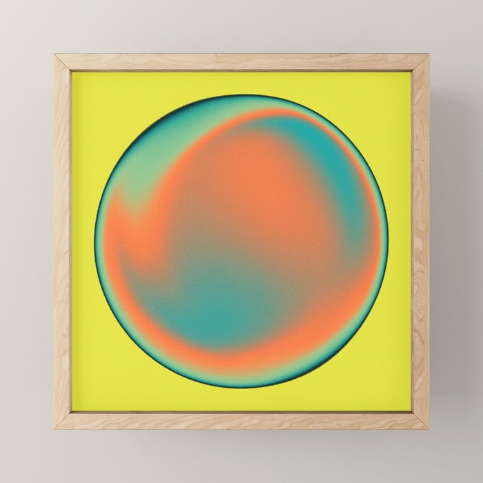 ECTOPLASM 50 Mini Art Print Gallery Image 1
