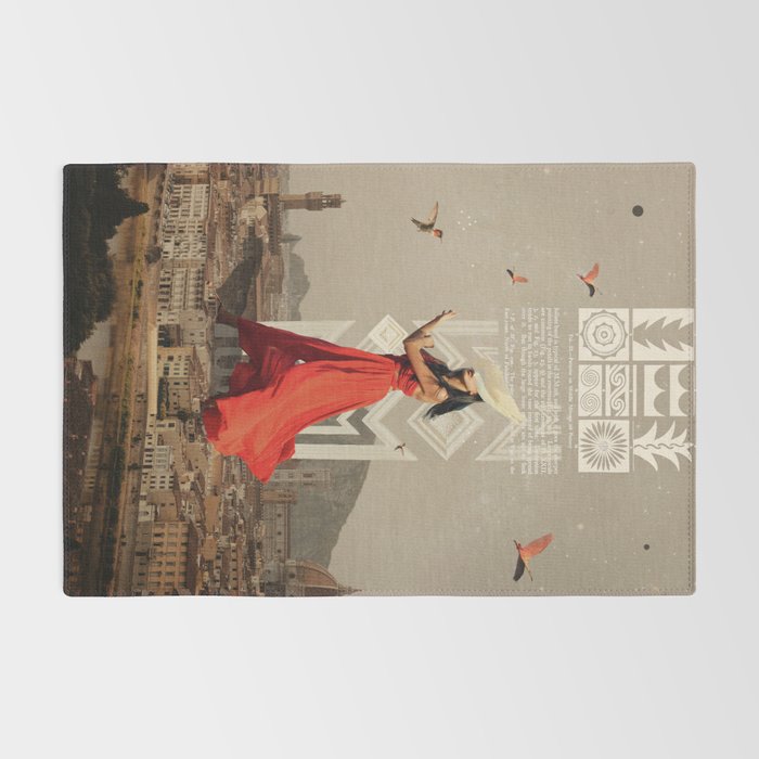Bird Whisperer Rug Gallery Image 2