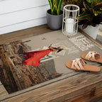 Bird Whisperer Outdoor Rug Gallery Image 2