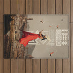 Bird Whisperer Outdoor Rug Gallery Image 1