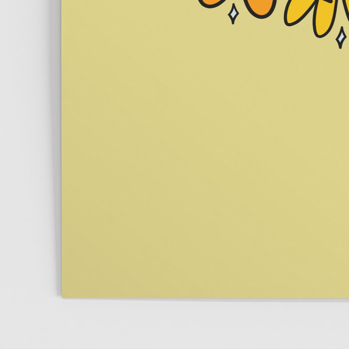 Libra Flowers Poster Gallery Image 3