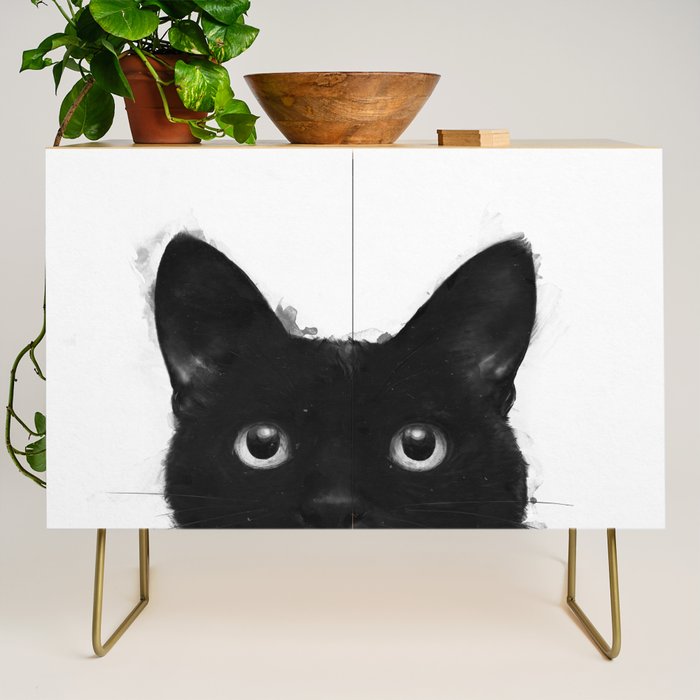 Are you awake yet? Credenza Gallery Image 1