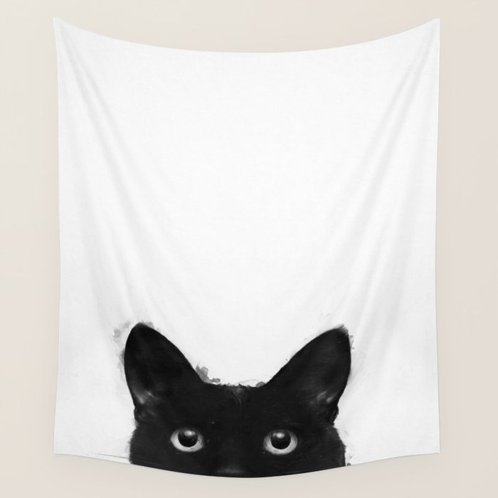 Are you awake yet? Wall Tapestry Gallery Image 4