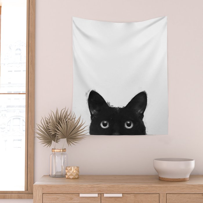 Are you awake yet? Wall Tapestry Gallery Image 2