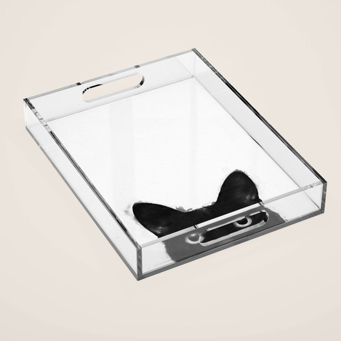 Are you awake yet? Acrylic Tray Gallery Image 1