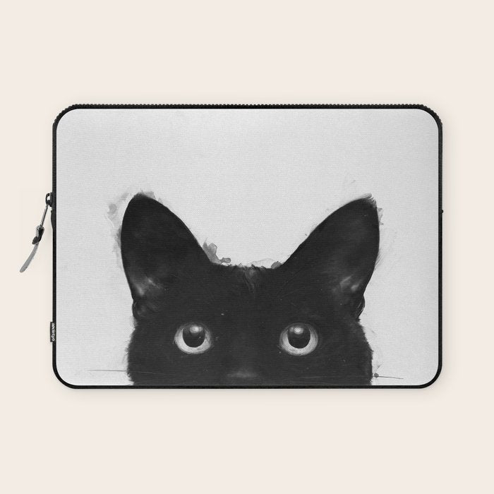 Are you awake yet? Laptop Sleeve Gallery Image 1