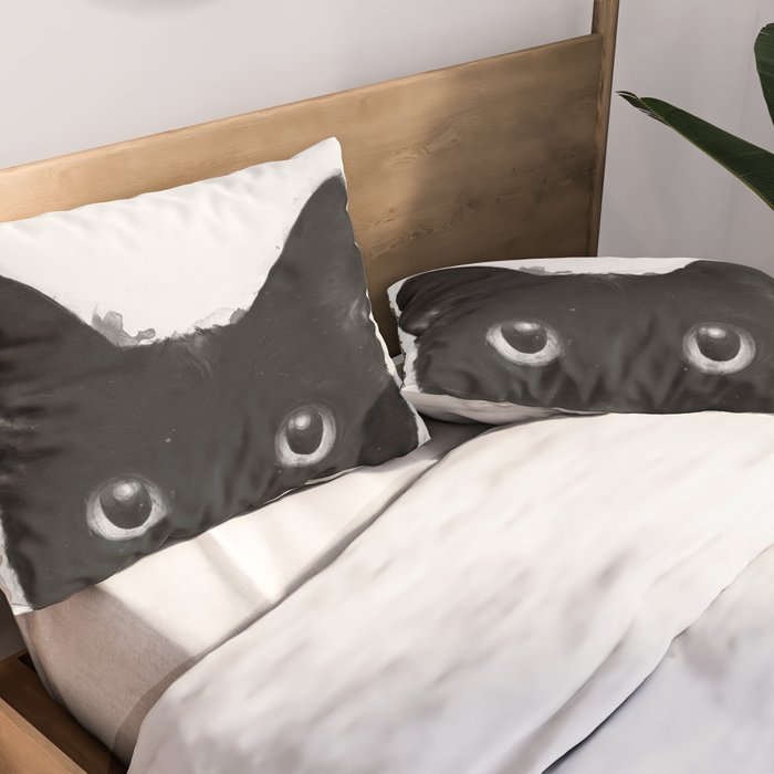 Are you awake yet? Pillow Sham Gallery Image 2
