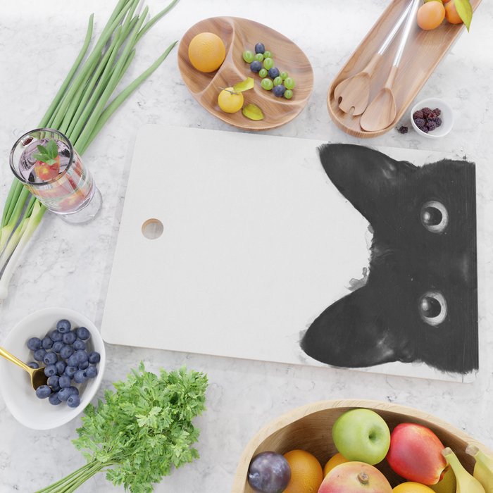 Are you awake yet? Cutting Board Gallery Image 2