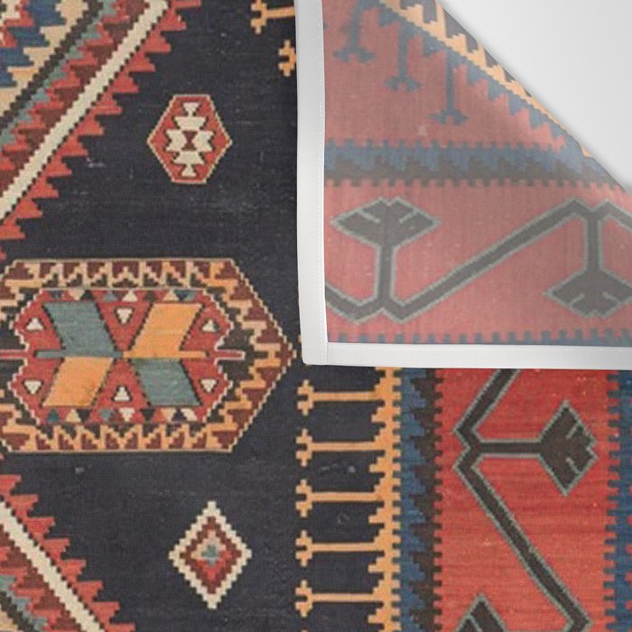Heritage Bohemian Rug Wall Tapestry Gallery Image 3