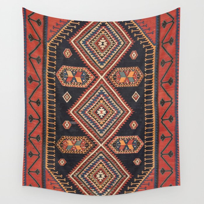 Heritage Bohemian Rug Wall Tapestry Gallery Image 4