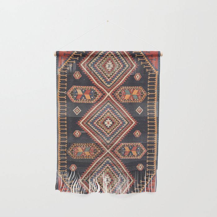 Heritage Bohemian Rug Wall Hanging Gallery Image 1