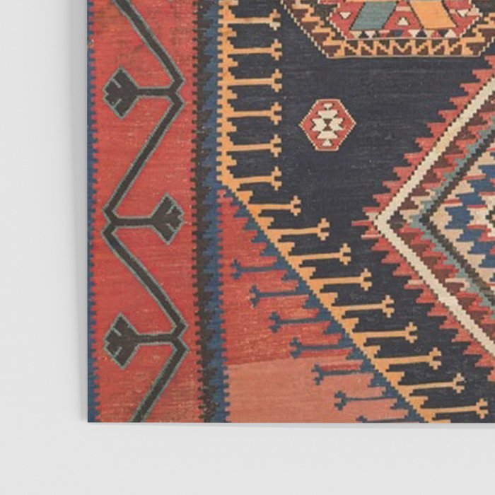 Heritage Bohemian Rug Poster Gallery Image 3
