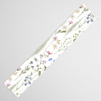 Hygge Summer Wildflowers Meadow Table Runner Gallery Image 3