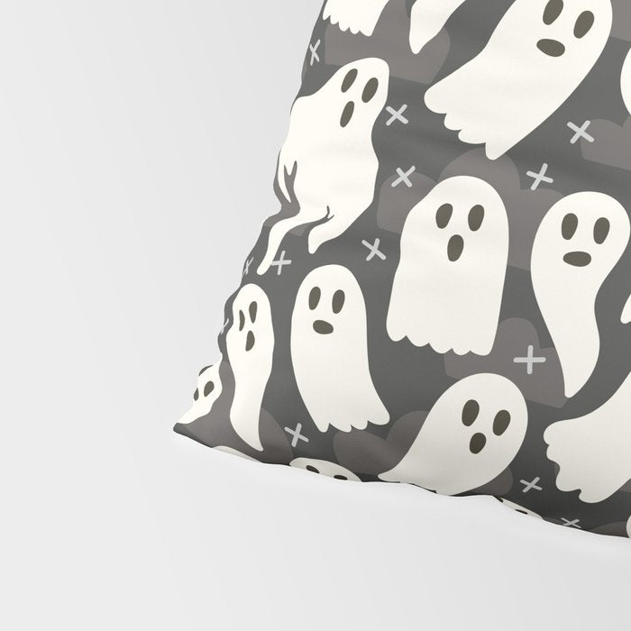 Ghosts Pillow Sham Gallery Image 4