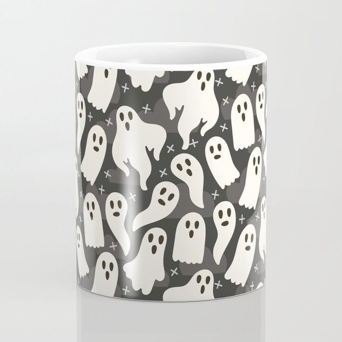Ghosts Coffee Mug Gallery Image 4