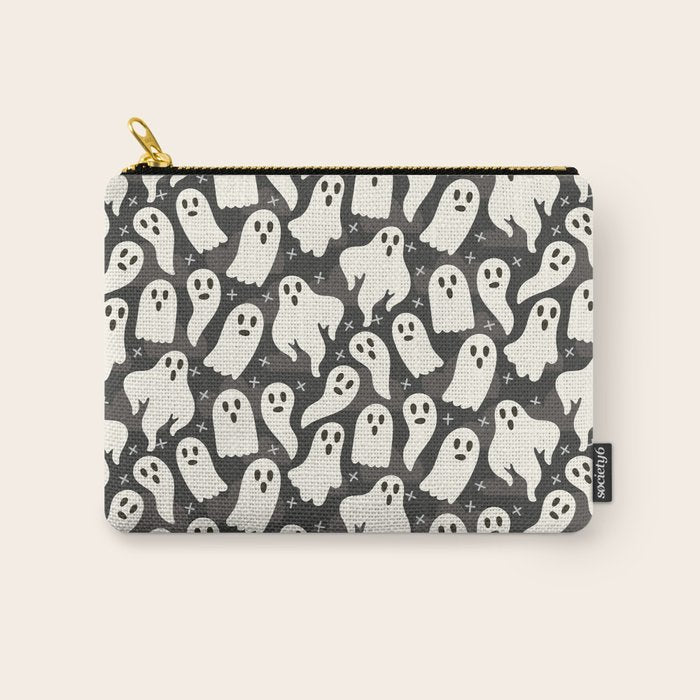 Ghosts Carry All Pouch Gallery Image 1