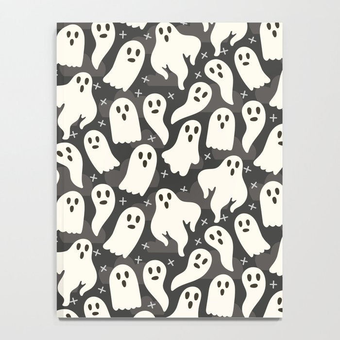 Ghosts Notebook Gallery Image 4