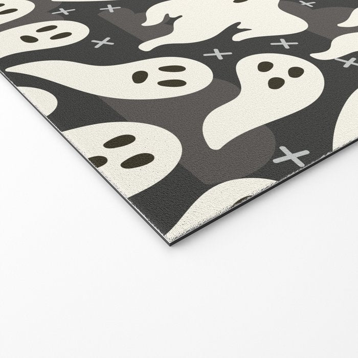 Ghosts Welcome Mat Gallery Image 2