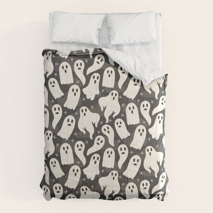 Ghosts Comforter Gallery Image 6