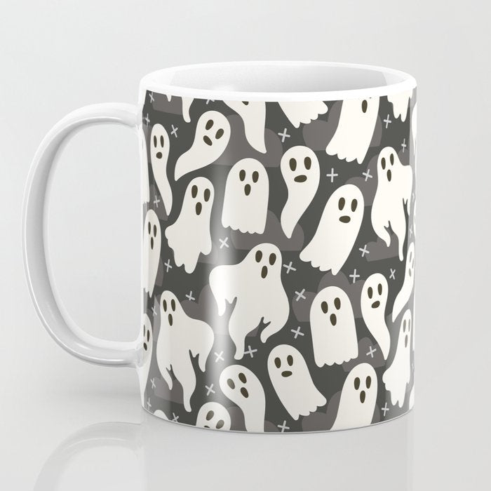 Ghosts Coffee Mug Gallery Image 3