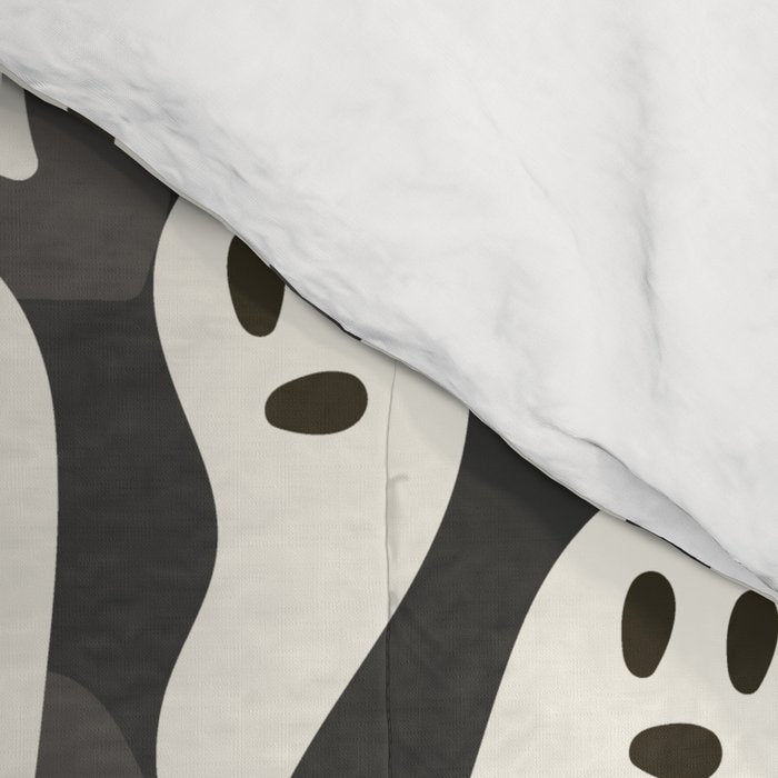 Ghosts Comforter Gallery Image 4